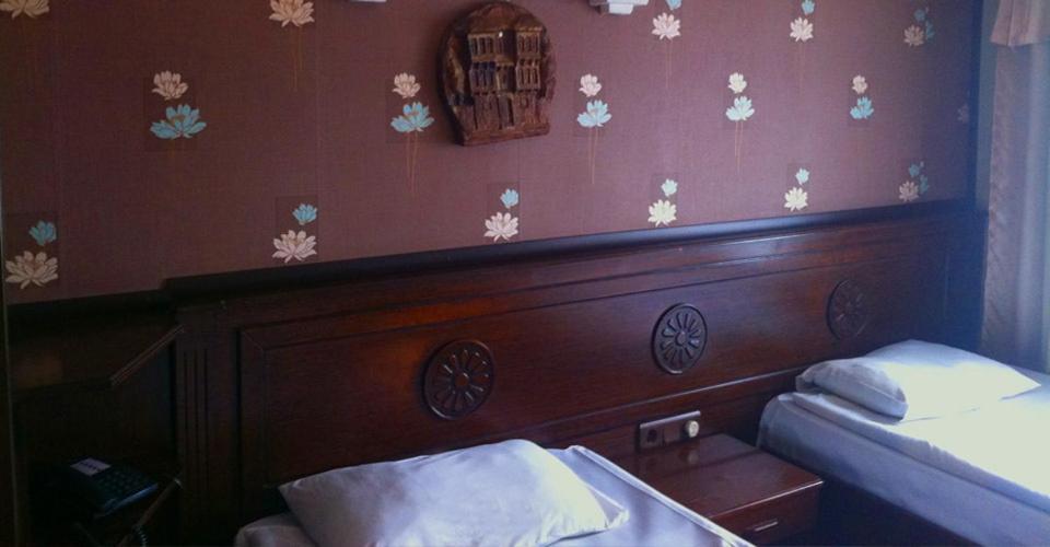 Mevlana Sema Hotel Ικόνιο Δωμάτιο φωτογραφία