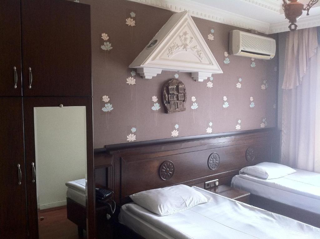 Mevlana Sema Hotel Ικόνιο Δωμάτιο φωτογραφία