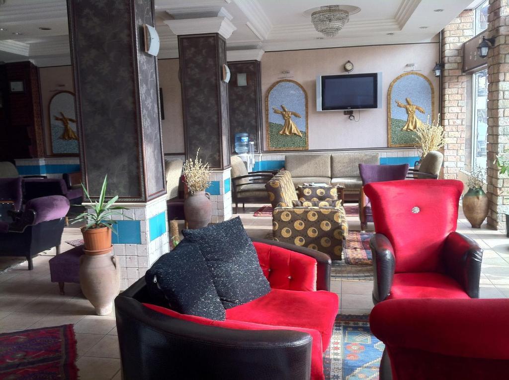 Mevlana Sema Hotel Ικόνιο Εξωτερικό φωτογραφία