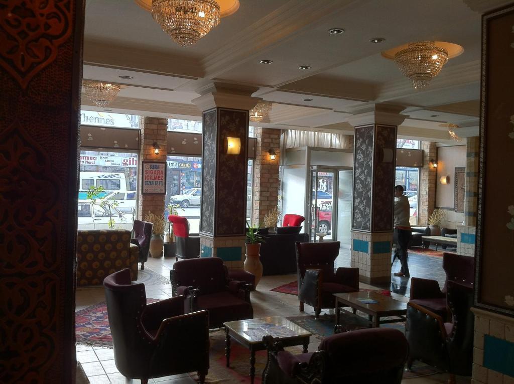 Mevlana Sema Hotel Ικόνιο Εξωτερικό φωτογραφία