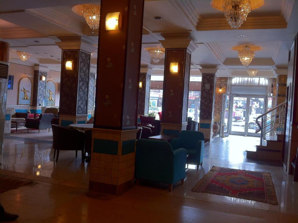 Mevlana Sema Hotel Ικόνιο Εξωτερικό φωτογραφία