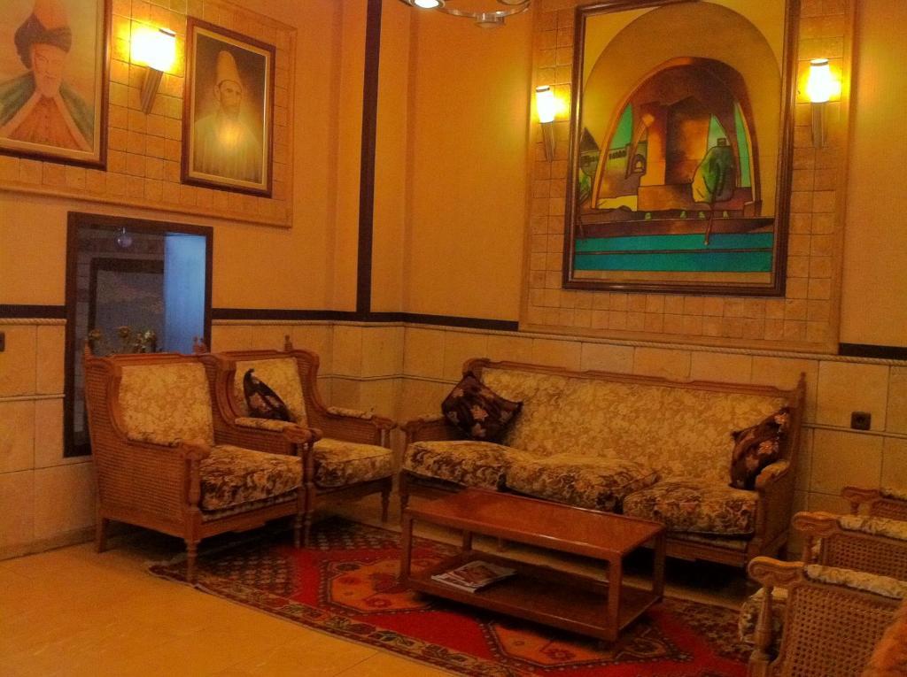 Mevlana Sema Hotel Ικόνιο Εξωτερικό φωτογραφία