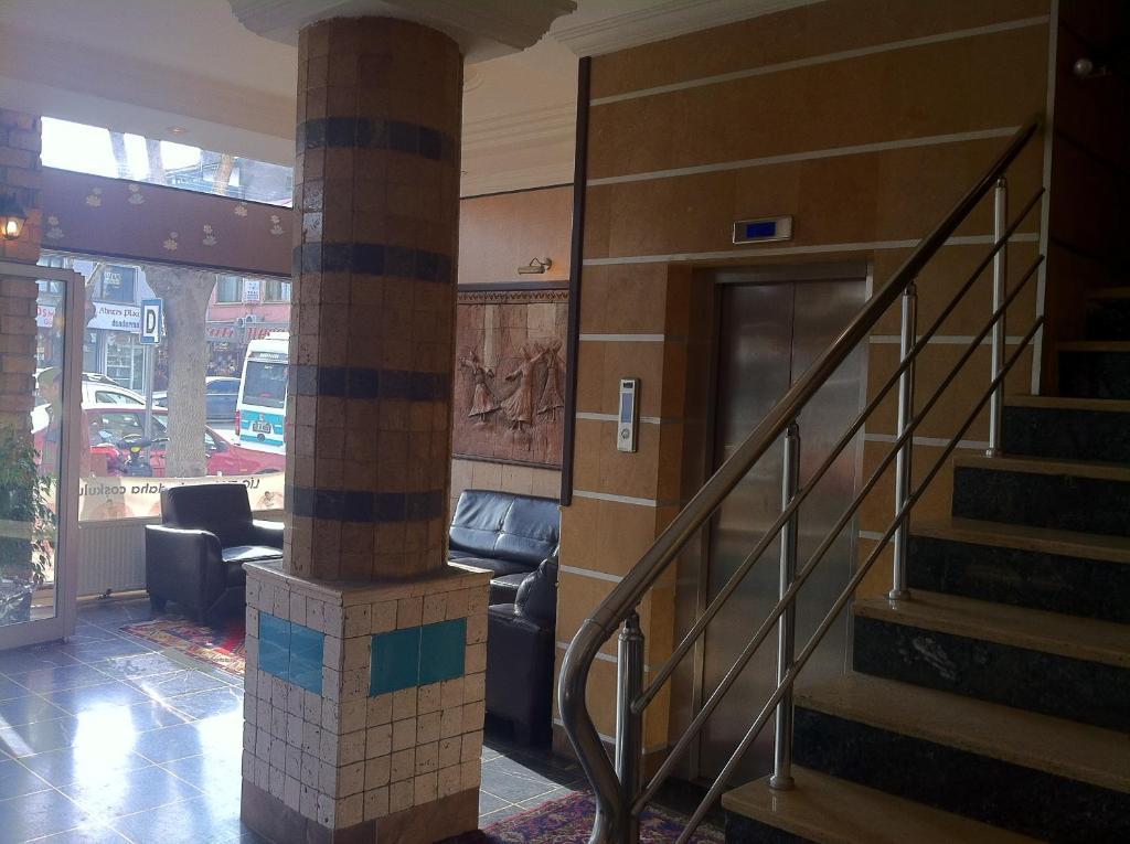 Mevlana Sema Hotel Ικόνιο Εξωτερικό φωτογραφία